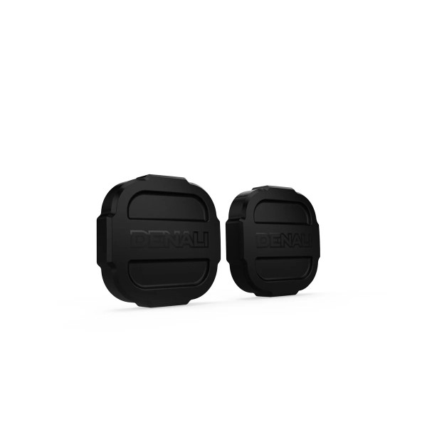 Denali DENALI DL 4 Black Out Cover Pair